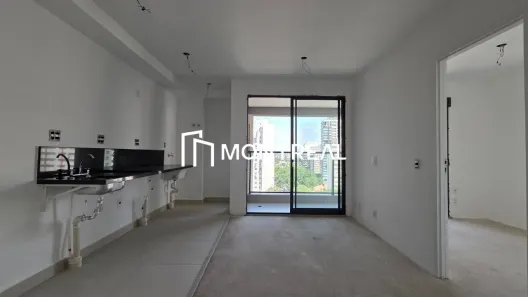 Apartamento com 1 Quarto à venda, 38m² no Jardim América, São Paulo