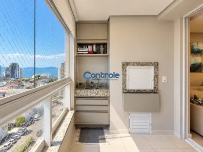 Apartamento com 3 Quartos à venda, 100m² no Estreito, Florianópolis