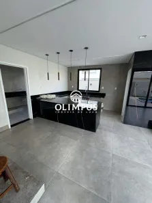 Casa de Condomínio com 4 Quartos à venda, 290m² no Granja Marileusa, Uberlândia