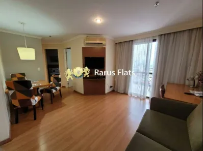 Flat com 2 Quartos para alugar, 52m² no Vila Olímpia, São Paulo