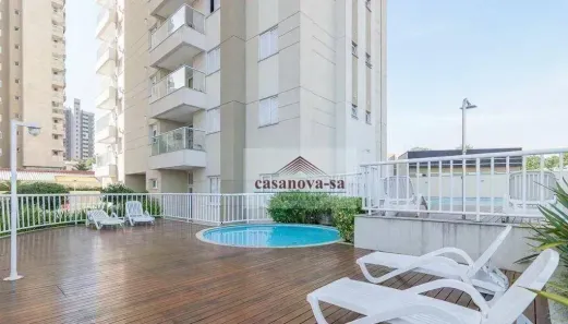 Apartamento com 2 Quartos para venda ou aluguel, 58m² no Jardim, Santo André