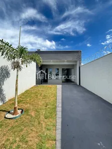 Casa com 3 Quartos à venda, 85m² no Setor Maysa Extensão, Goiânia