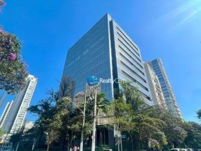 Sala Comercial para alugar, 767m² no Vila Gertrudes, São Paulo