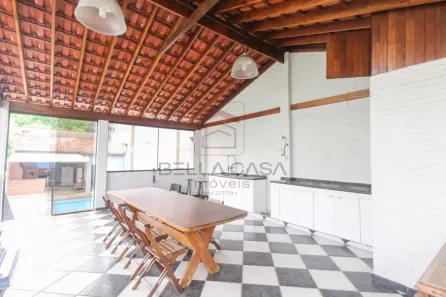 Sobrado com 4 Quartos à venda, 360m² no Vila Bela, São Paulo