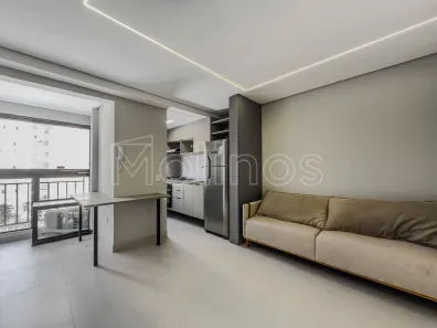 Apartamento com 2 Quartos para alugar, 40m² no Chácara Califórnia, São Paulo