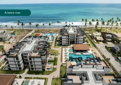 Apartamento com 2 Quartos à venda, 62m² no , Ipojuca