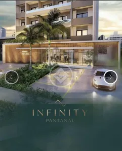 Apartamento com 1 Quarto à venda, 21m² no Bela Vista, Cuiabá