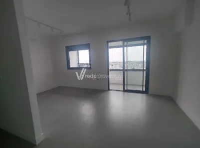 Apartamento com 1 Quarto à venda, 46m² no Vila Lídia, Campinas