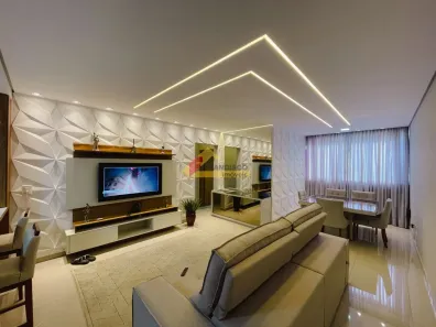 Apartamento com 3 Quartos à venda, 105m² no São Sebastião, Divinópolis