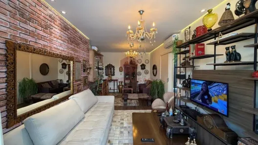 Apartamento com 2 Quartos à venda, 75m² no Jurerê Internacional, Florianópolis