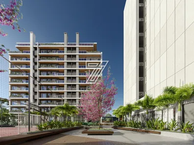 Cobertura com 3 Quartos à venda, 193m² no Campo Comprido, Curitiba