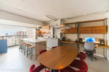 Apartamento com 2 Quartos à venda, 67m² no Consolação, São Paulo
