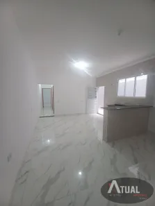 Casa com 2 Quartos para alugar, 80m² no Jardim Imperial, Atibaia