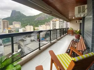 Apartamento com 3 Quartos à venda, 130m² no Botafogo, Rio de Janeiro