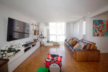 Apartamento com 3 Quartos à venda, 169m² no Cerqueira César, São Paulo