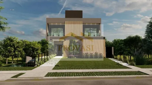 Casa com 4 Quartos à venda, 501m² no Tamboré, Santana de Parnaíba