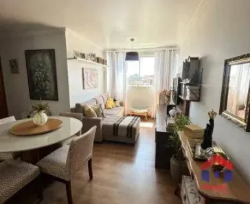 Apartamento com 3 Quartos à venda, 75m² no Santa Mônica, Belo Horizonte