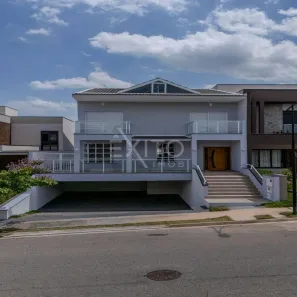 Casa de Condomínio com 4 Quartos à venda, 316m² no Villaggio San Marco, Jundiaí