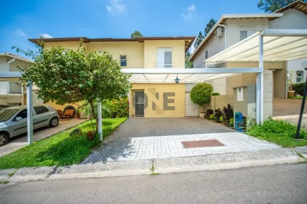 Casa de Condomínio com 3 Quartos à venda, 106m² no Parque Rincão, Cotia