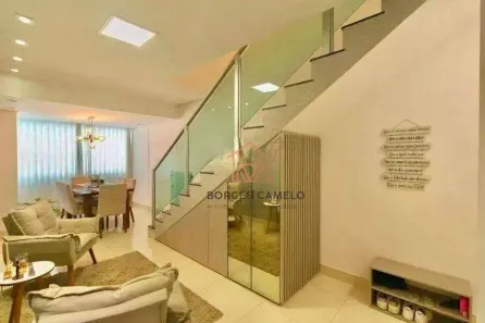 Cobertura com 3 Quartos à venda, 178m² no Manacás, Belo Horizonte