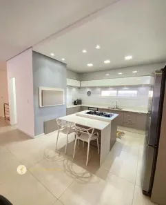 Casa de Condomínio com 3 Quartos para alugar, 180m² no Loteamento Jardim Timbaúva, Gravataí