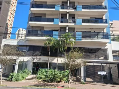 Apartamento com 1 Quarto para alugar, 50m² no Centro, Londrina