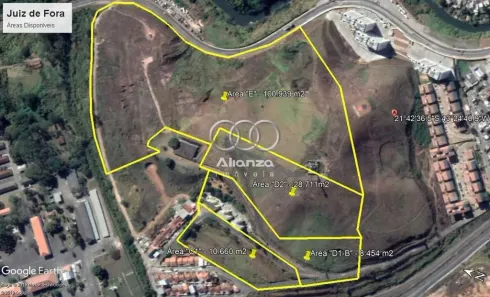 Lote/Terreno à venda no Barbosa Lage, Juiz de Fora