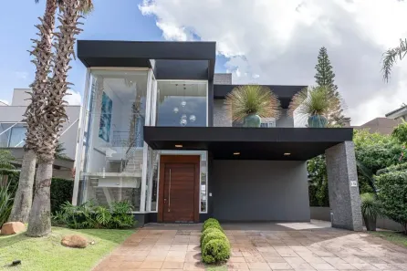 Sobrado com 4 Quartos à venda, 342m² no XANGRI-LÁ, Xangri-lá