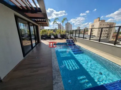 Apartamento com 2 Quartos para alugar, 65m² no Nova América, Piracicaba