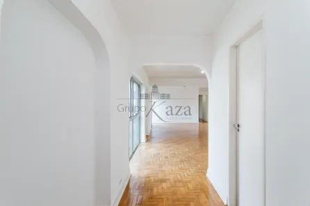 Apartamento com 4 Quartos para alugar, 161m² no Paraíso, São Paulo
