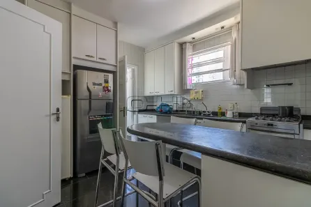 Apartamento com 3 Quartos à venda, 120m² no Paraíso, São Paulo