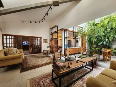 Casa com 5 Quartos à venda, 600m² no Jardim dos Estados, São Paulo
