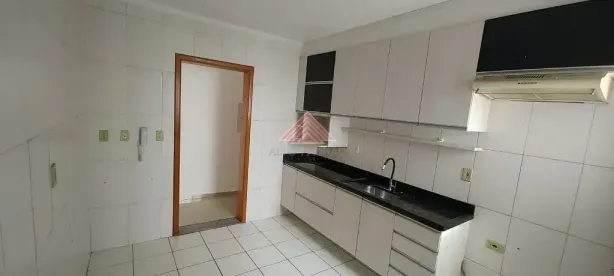 Apartamento com 3 Quartos para alugar, 95m² no Vila Bocaina, Mauá
