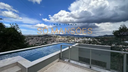 Casa de Condomínio com 4 Quartos à venda, 810m² no Quintas do Sol, Nova Lima