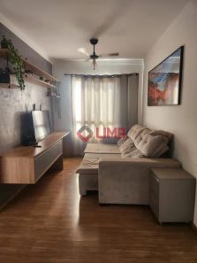 Apartamento com 2 Quartos à venda, 48m² no Jardim Colonial, Bauru