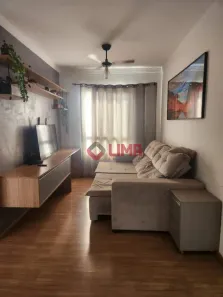 Apartamento com 2 Quartos à venda, 48m² no Jardim Colonial, Bauru