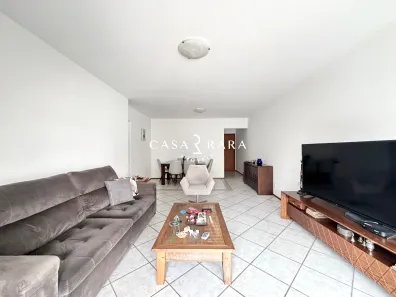 Apartamento com 3 Quartos à venda, 113m² no Centro, Florianópolis