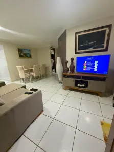 Apartamento com 3 Quartos para alugar, 90m² no Jardim Cidade Universitária, João Pessoa