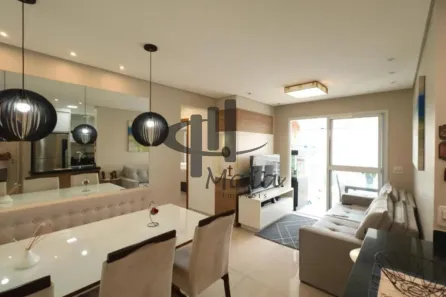 Apartamento com 2 Quartos à venda, 66m² no Santa Maria, São Caetano do Sul