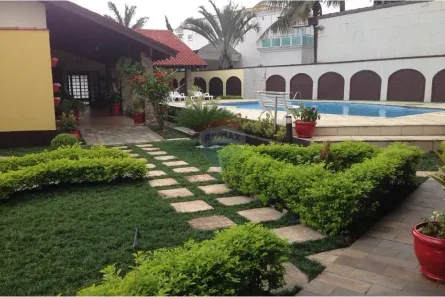 Casa de Condomínio com 5 Quartos para alugar, 337m² no Maitinga, Bertioga