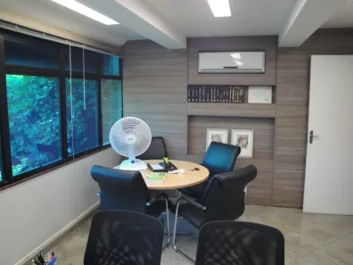 Sala Comercial à venda, 77m² no Barra da Tijuca, Rio de Janeiro