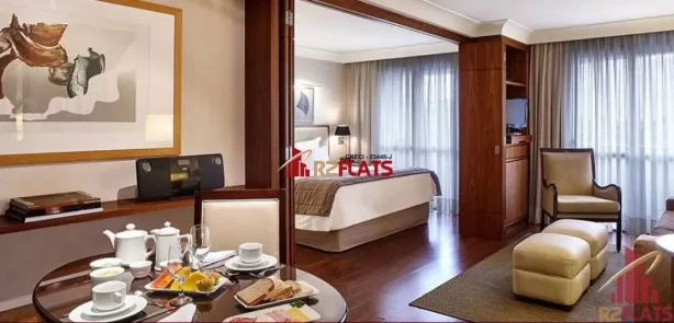 Flat com 1 Quarto à venda, 47m² no Pinheiros, São Paulo