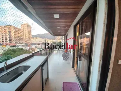 Apartamento com 4 Quartos à venda, 144m² no Vila Isabel, Rio de Janeiro