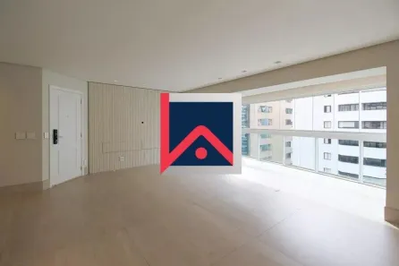 Apartamento com 2 Quartos à venda, 126m² no Vila Olímpia, São Paulo