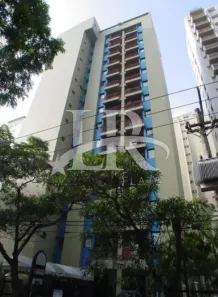 Flat com 1 Quarto para alugar, 35m² no Moema, São Paulo