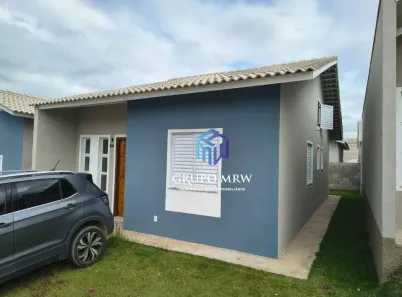 Casa de Condomínio com 3 Quartos à venda, 75m² no Quintais do Imperador, Sorocaba