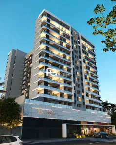 Apartamento com 2 Quartos à venda, 57m² no Praia de Itaparica, Vila Velha