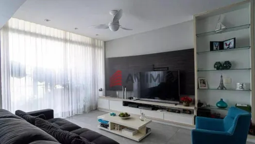 Casa de Condomínio com 3 Quartos à venda, 450m² no São Francisco, Niterói