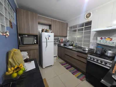 Sobrado com 4 Quartos à venda, 115m² no Vila Araguaia, São Paulo