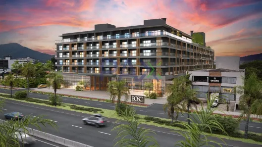Apartamento com 1 Quarto à venda, 34m² no Saco Grande, Florianópolis
